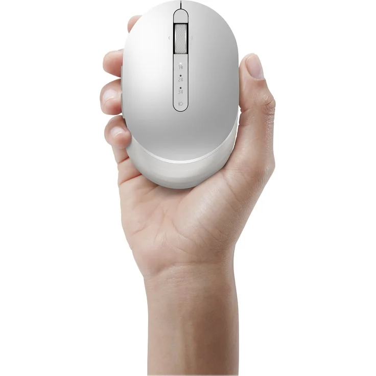Dell Premier MS7421W optische Maus silber (kabellos, Bluetooth, USB, 7 Tasten, beidhändig, 1.600 ... – Bild 4