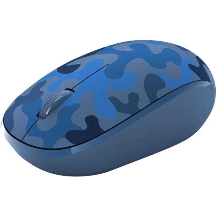 Microsoft Bluetooth Mouse Maus Beidhändig 1000 DPI (8KX-00016)