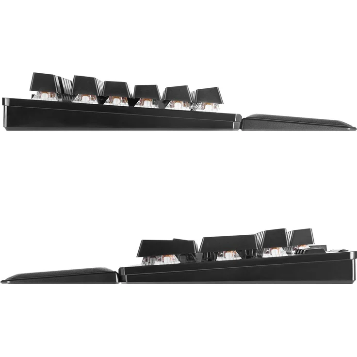 EVGA Z15 RGB Tastatur USB Schwarz (821-W1-15FR-K2) – Bild 6