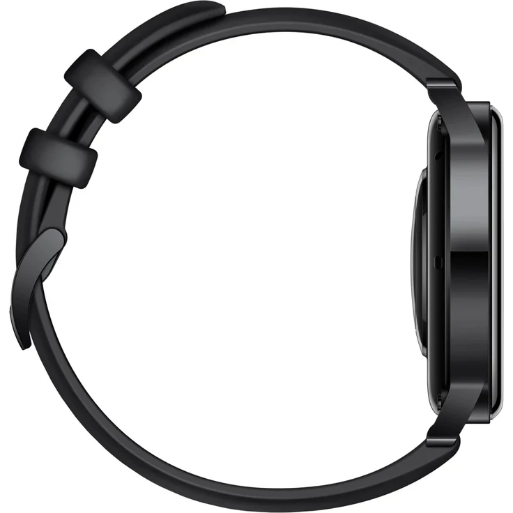 Huawei Watch GT 3 Active Edition Smartwatch Unisex, Einheitsgröße, Fluorelastomerarmband, Schwarz – Bild 6