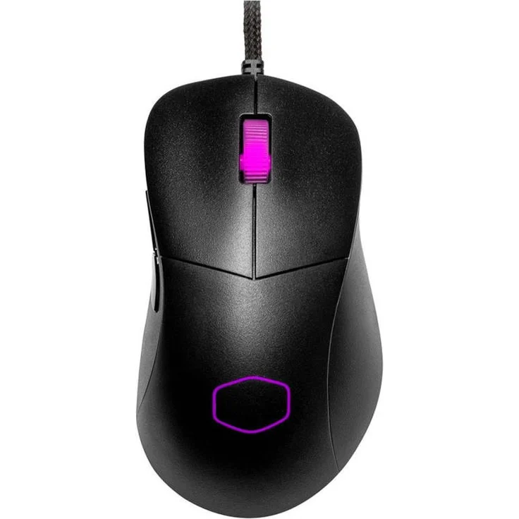 Cooler Master Peripherals MM730 Maus rechts USB Typ-A Optisch 16000 DPI (MM-730-KKOL1) – Bild 1