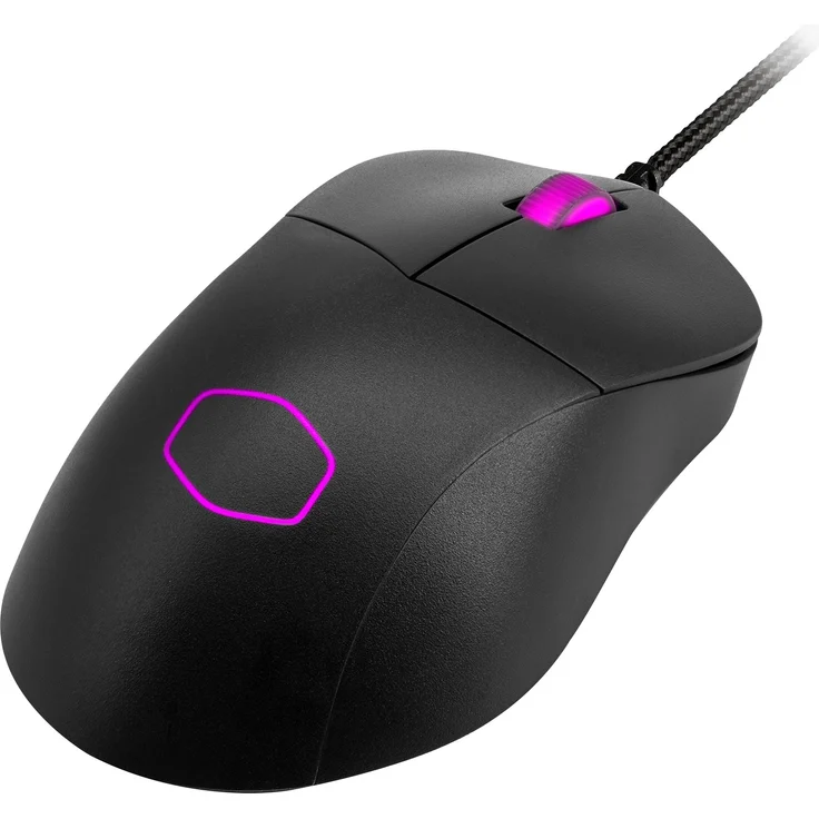 Cooler Master Peripherals MM730 Maus rechts USB Typ-A Optisch 16000 DPI (MM-730-KKOL1) – Bild 3