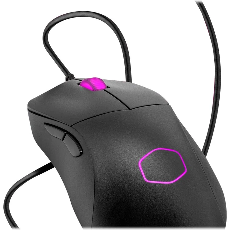 Cooler Master Peripherals MM730 Maus rechts USB Typ-A Optisch 16000 DPI (MM-730-KKOL1) – Bild 7