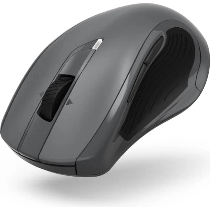 Hama MW-800 V2 Maus rechts RF Wireless Laser 3200 DPI (173011) – Bild 2