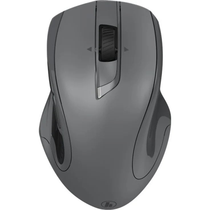 Hama MW-800 V2 Maus rechts RF Wireless Laser 3200 DPI (173011) – Bild 1