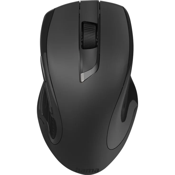 Hama MW-900 V2 Maus rechts RF Wireless Laser 3200 DPI (173015) – Bild 1