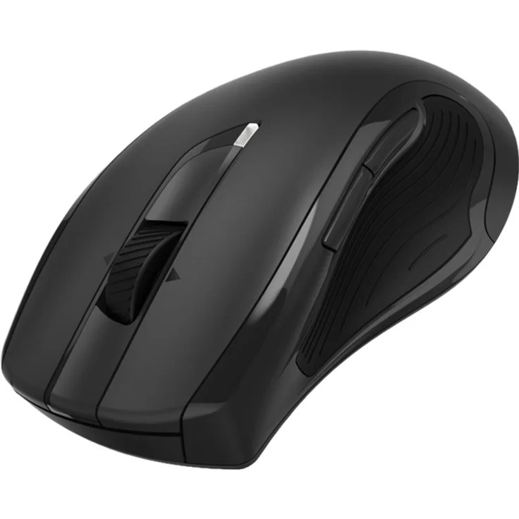Hama MW-900 V2 Maus rechts RF Wireless Laser 3200 DPI (173015) – Bild 2
