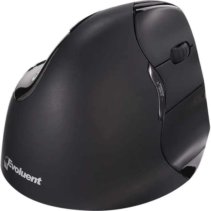 BakkerElkhuizen Evoluent4 Right Bluetooth Maus rechts Optisch 2600 DPI
