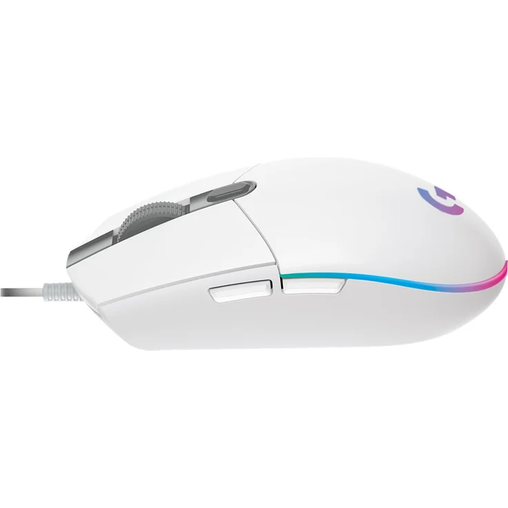 Logitech G G203 LIGHTSYNC Maus USB Typ-A 8000 DPI (910-005824) – Bild 6
