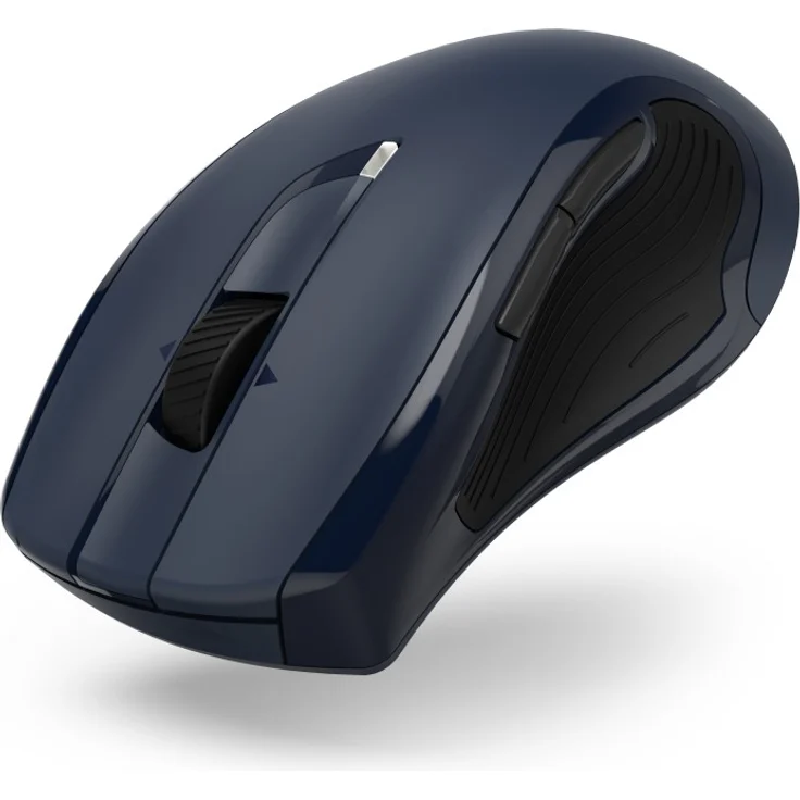 Hama MW-900 V2 Maus rechts RF Wireless Laser 3200 DPI (173017) – Bild 2