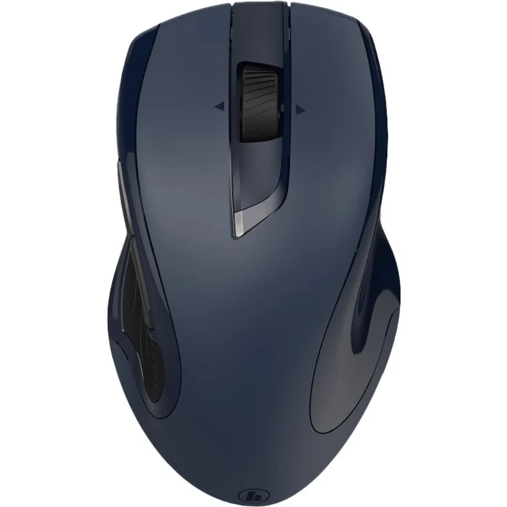 Hama MW-900 V2 Maus rechts RF Wireless Laser 3200 DPI (173017) – Bild 1