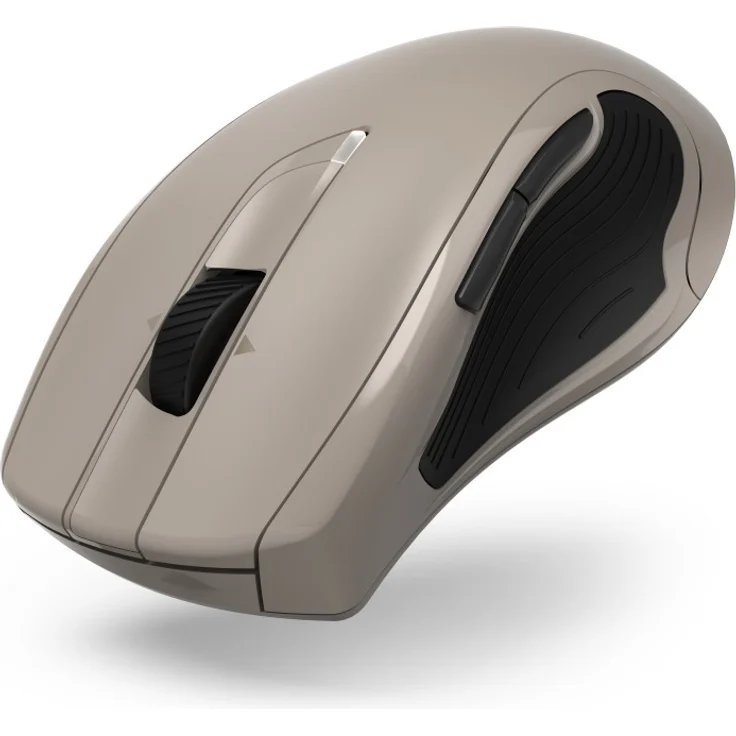 Hama MW-900 V2 Maus rechts RF Wireless Laser 3200 DPI (173019) – Bild 2
