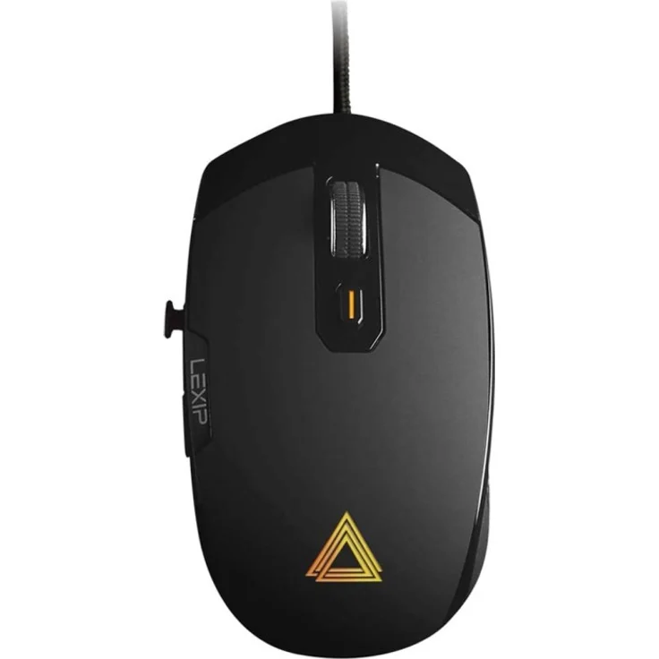 Lexip Pu94 3D Gaming Mouse schwarz, USB (JVAPCM00430)  – Bild 1