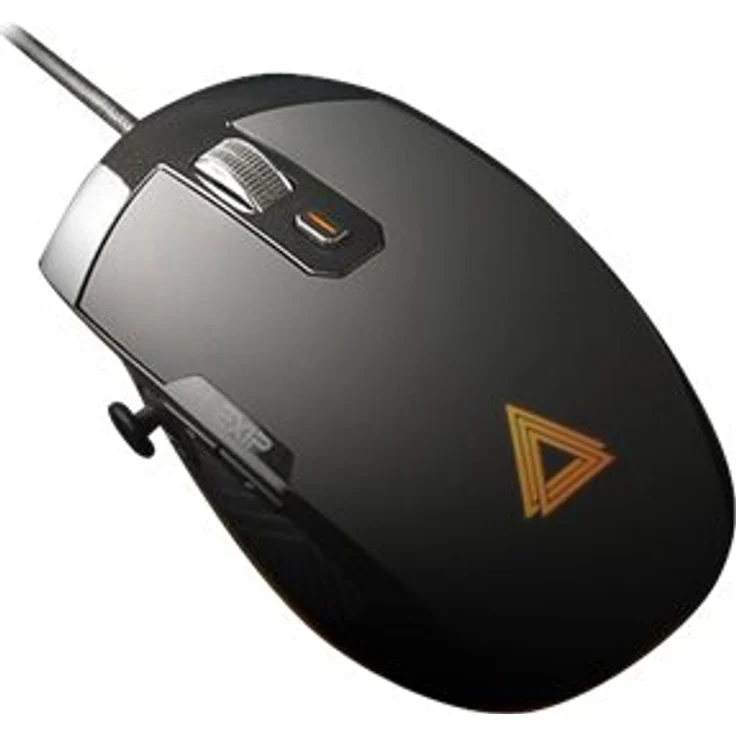 Lexip Pu94 3D Gaming Mouse schwarz, USB (JVAPCM00430)  – Bild 2