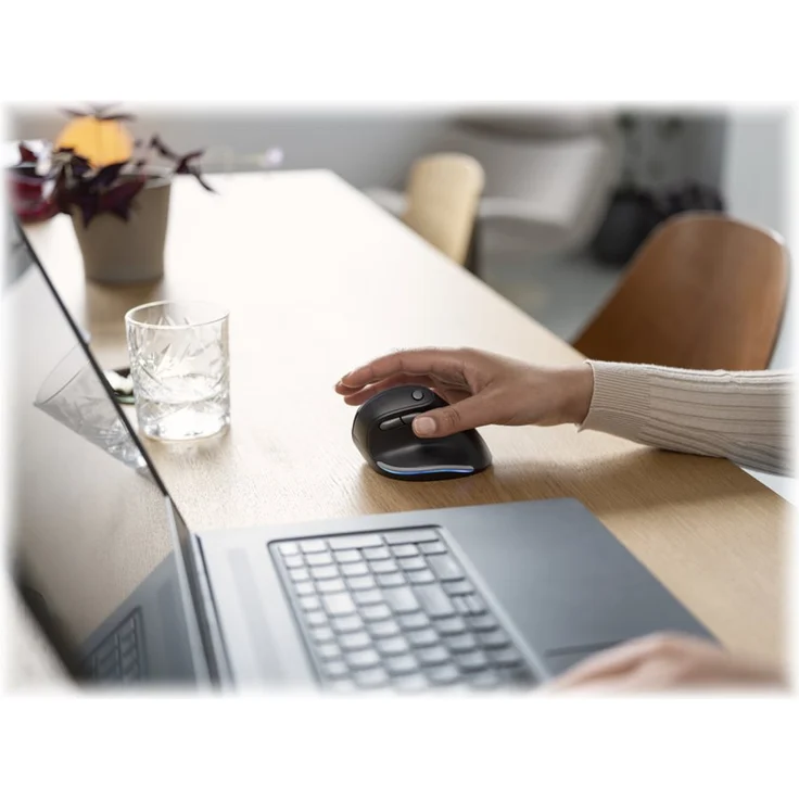 Trust Bayo Maus rechts RF Wireless Optisch 2400 DPI  – Bild 3