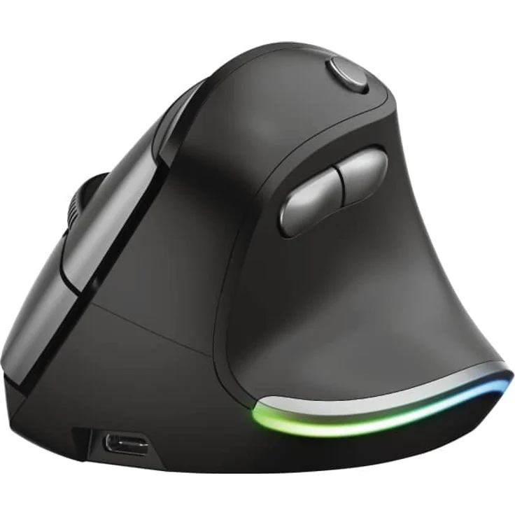Trust Bayo Maus rechts RF Wireless Optisch 2400 DPI  – Bild 1