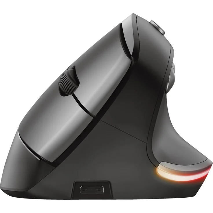 Trust Bayo Maus rechts RF Wireless Optisch 2400 DPI  – Bild 8