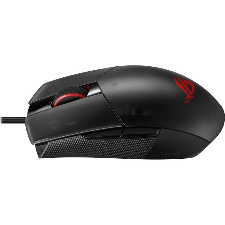 ASUS ROG Strix Impact II Maus Beidhändig USB Typ-A Optisch 6200 DPI (90MP01E0-B0UA00) – Bild 8