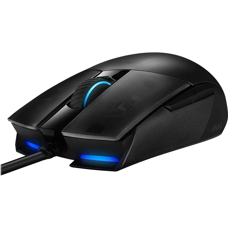 ASUS ROG Strix Impact II Maus Beidhändig USB Typ-A Optisch 6200 DPI (90MP01E0-B0UA00) – Bild 7