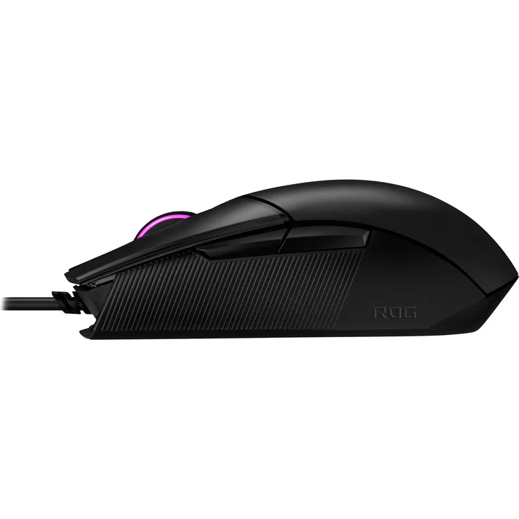 ASUS ROG Strix Impact II Maus Beidhändig USB Typ-A Optisch 6200 DPI (90MP01E0-B0UA00) – Bild 9