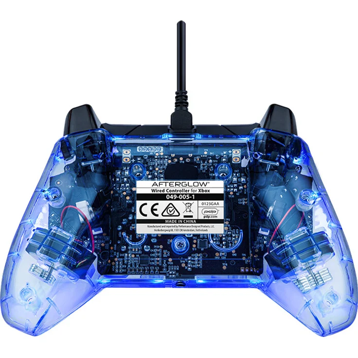 PDP Afterglow Wired Controller, Prismatic (Xbox SX) (049-005-EU) – Bild 2