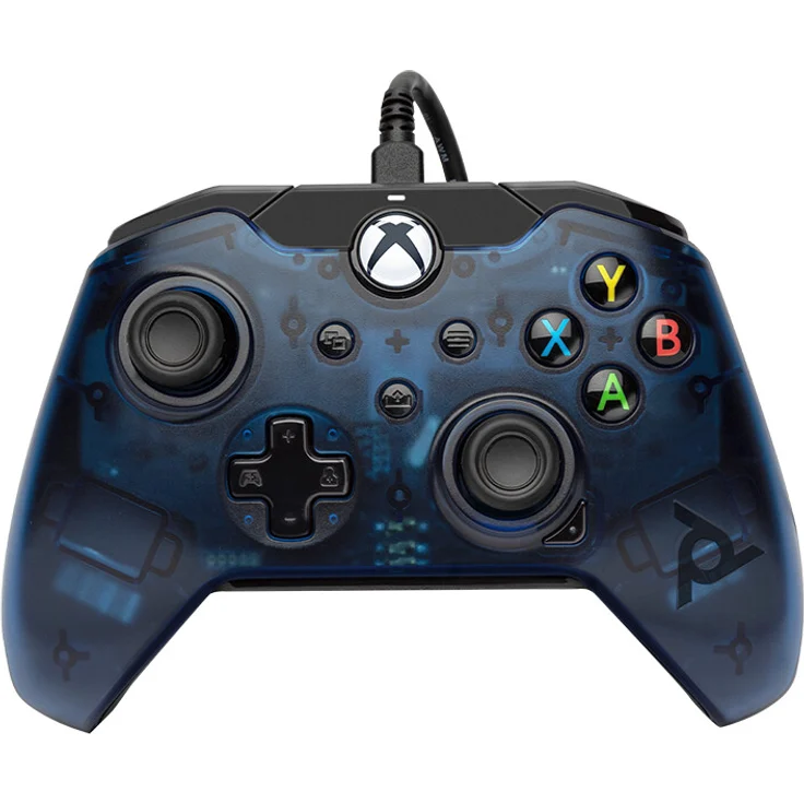 PDP Wired Controller, Blau (Xbox SX) (048-082-EU-BL) – Bild 1