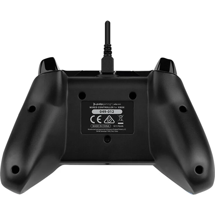 PDP Wired Controller, Blau (Xbox SX) (048-082-EU-BL) – Bild 2
