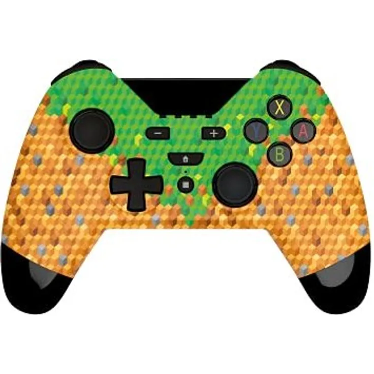 Gioteck WX4 Wireless Controller cubes (Switch/PS3/PC) (WX4NSW-22-MU) 