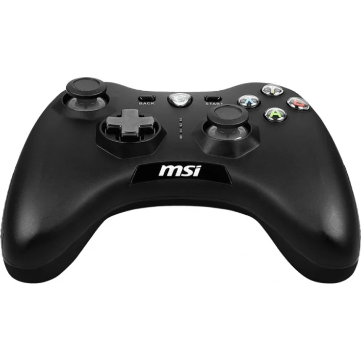 MSI Force GC30 V2 Controller, Schwarz (PC/Android) (S10-43G0080-EC4) – Bild 2