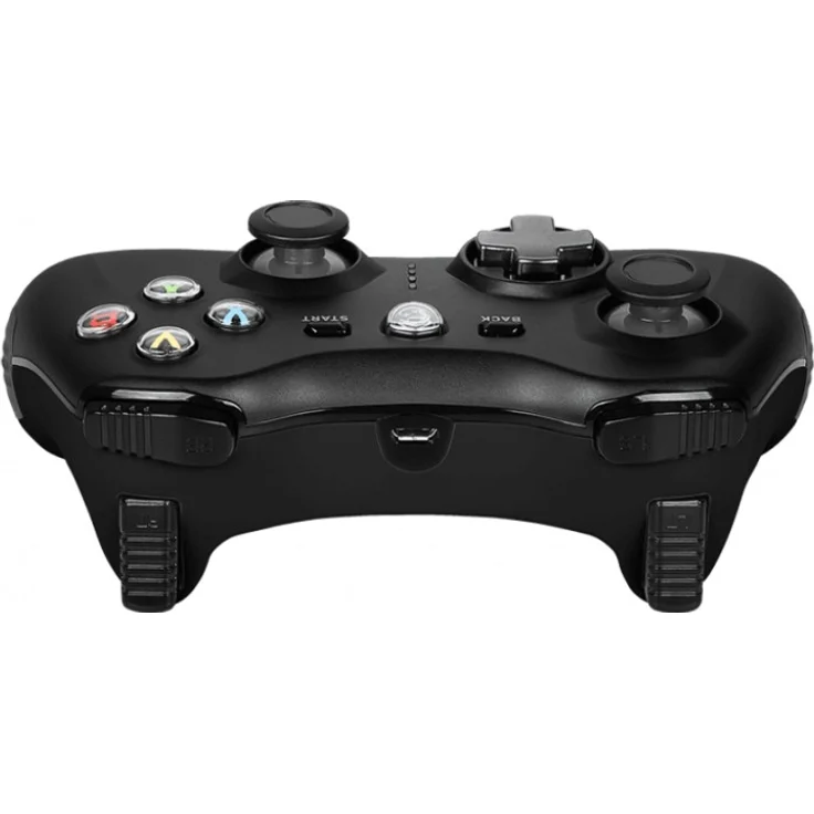 MSI Force GC30 V2 Controller, Schwarz (PC/Android) (S10-43G0080-EC4) – Bild 3
