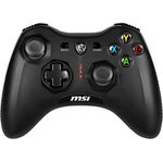 MSI Force GC30 V2 Controller, Schwarz (PC/Android) (S10-43G0080-EC4)
