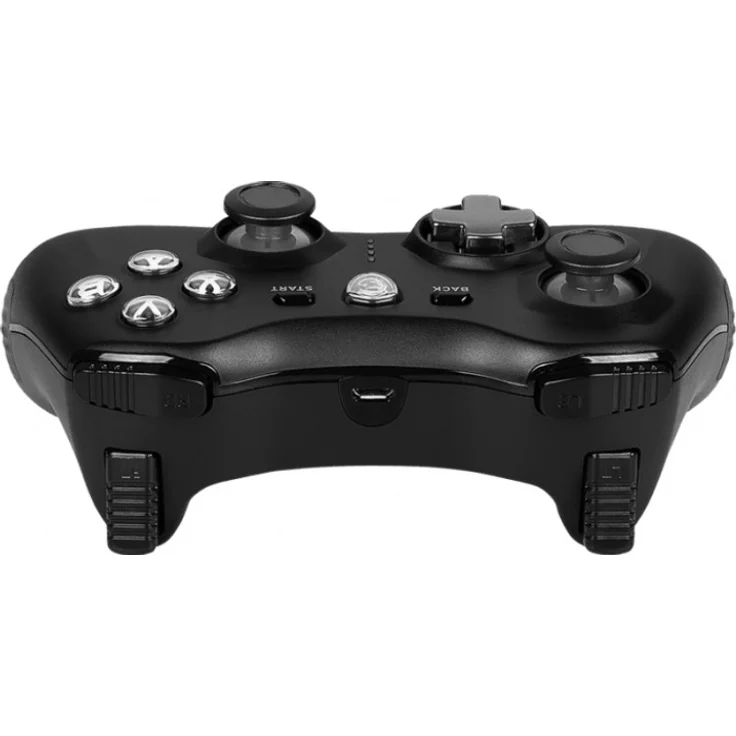 MSI Force GC20 V2 Controller, Schwarz (PC/Android) (S10-04G0050-EC4) – Bild 3