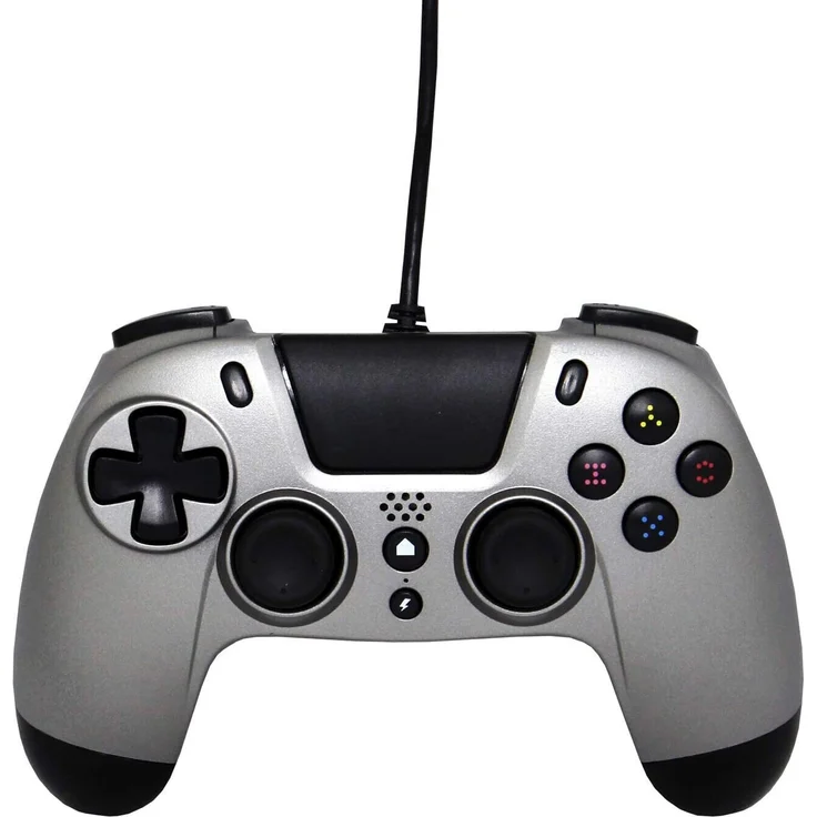 Gioteck VX-4 PS4 Wired Controller, Titan – Bild 1