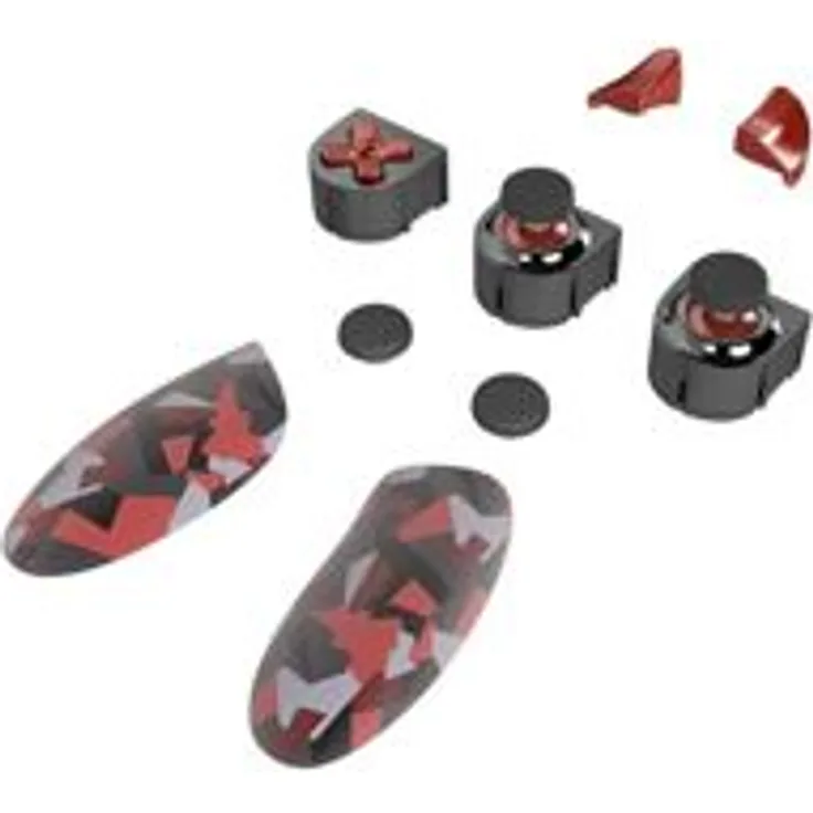 Thrustmaster eSwap X Red Color Pack, Rot