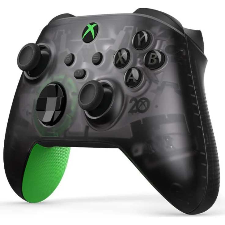 Microsoft Xbox Series X 20th Anniversary Special Edition Wireless Controller (Xbox Series / Xbox One / PC) (QAU-00045) – Bild 3