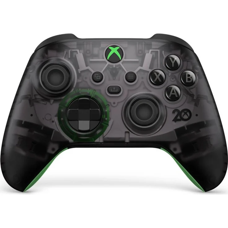 Microsoft Xbox Series X 20th Anniversary Special Edition Wireless Controller (Xbox Series / Xbox One / PC) (QAU-00045) – Bild 1