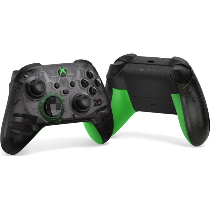 Microsoft Xbox Series X 20th Anniversary Special Edition Wireless Controller (Xbox Series / Xbox One / PC) (QAU-00045) – Bild 4