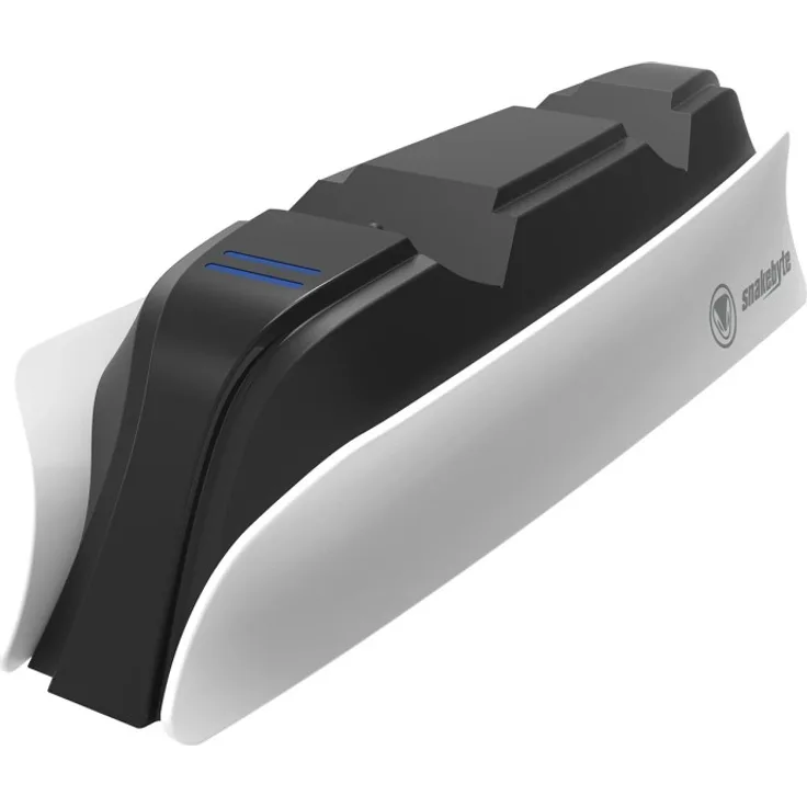 Snakebyte Twin:Charge 5 Ladestation, Weiß (PS5) (SB916168) 