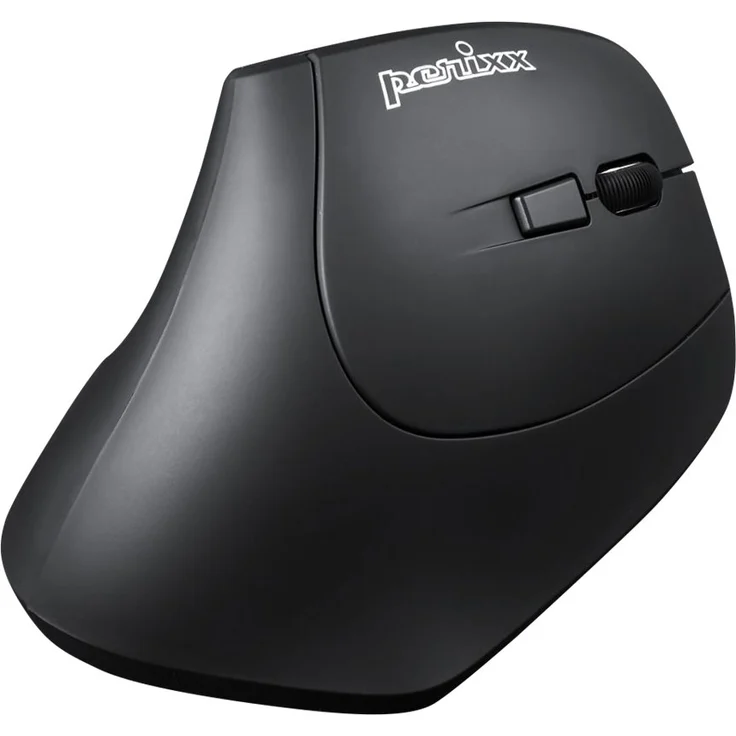 Perixx Perimice-804 wireless, Maus, rechtshänder (vertikal) – Bild 3