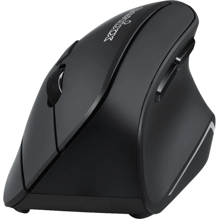 Perixx Perimice-804 wireless, Maus, rechtshänder (vertikal) – Bild 1