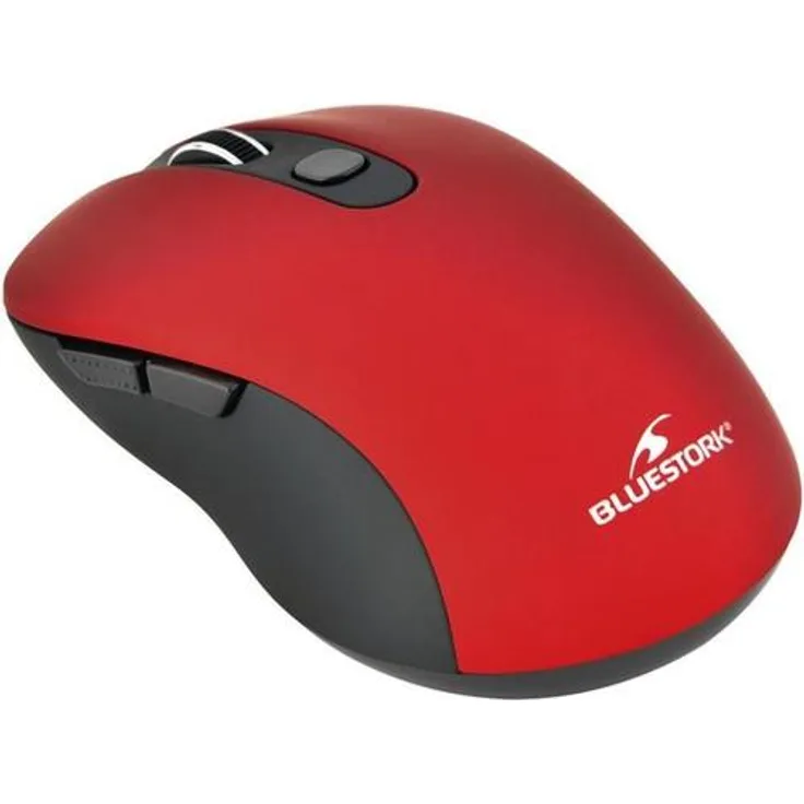 Bluestork M-WL-OFF60 Maus Beidhändig RF Wireless Optisch 1600 DPI (910-006053)