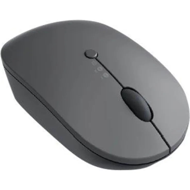 Lenovo Go Multi-Device Maus Beidhändig RF kabellos + Bluetooth Optisch 2400 DPI (4Y51C21217)