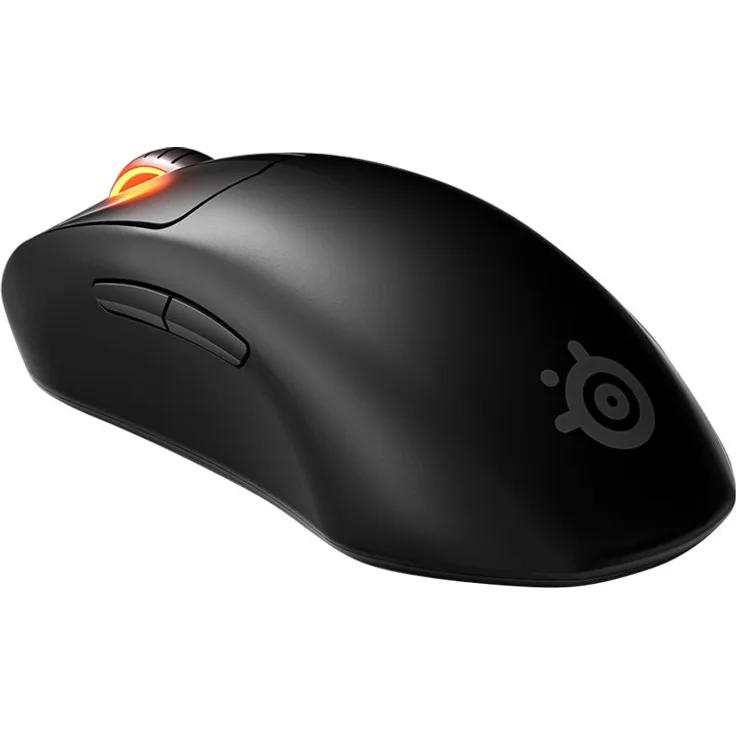 Steelseries Prime mini Wireless Maus rechts RF Wireless Optisch 18000 DPI (62426)