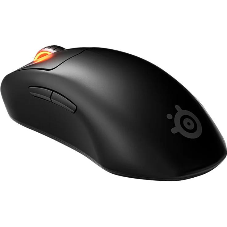 Steelseries Prime mini Wireless Maus rechts RF Wireless Optisch 18000 DPI (62426) – Bild 1
