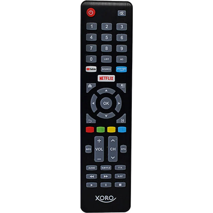 Xoro HTL 2477 60 cm (24 Zoll) LED Smart TV (HD ready, kein HDR) HD-Triple-Tuner (Sat, Antenne, Kabel) Modelljahr 2020 Energieklasse F (DE-Modell) – Bild 6
