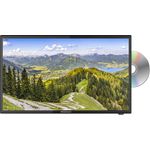 Megasat Royal Line III 32 DVD 81,3 cm (32 Zoll) LED Smart TV (Full HD, kein HDR) HD-Dual-Tuner (Antenne, Kabel) Energieklasse F (DE-Modell) - Preisvergleich