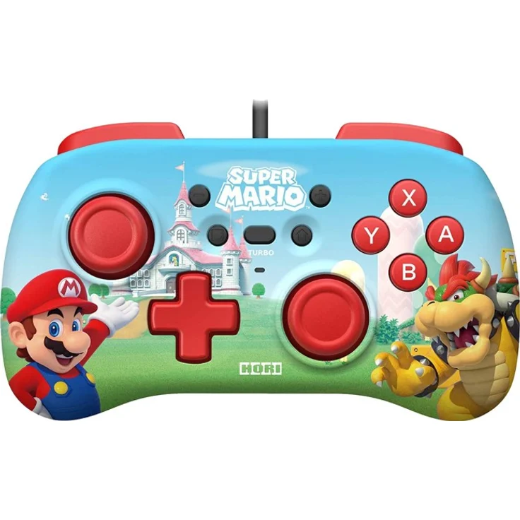 HORI Horipad Mini Controller - Super Mario (NSW-276U) (Switch) – Bild 1