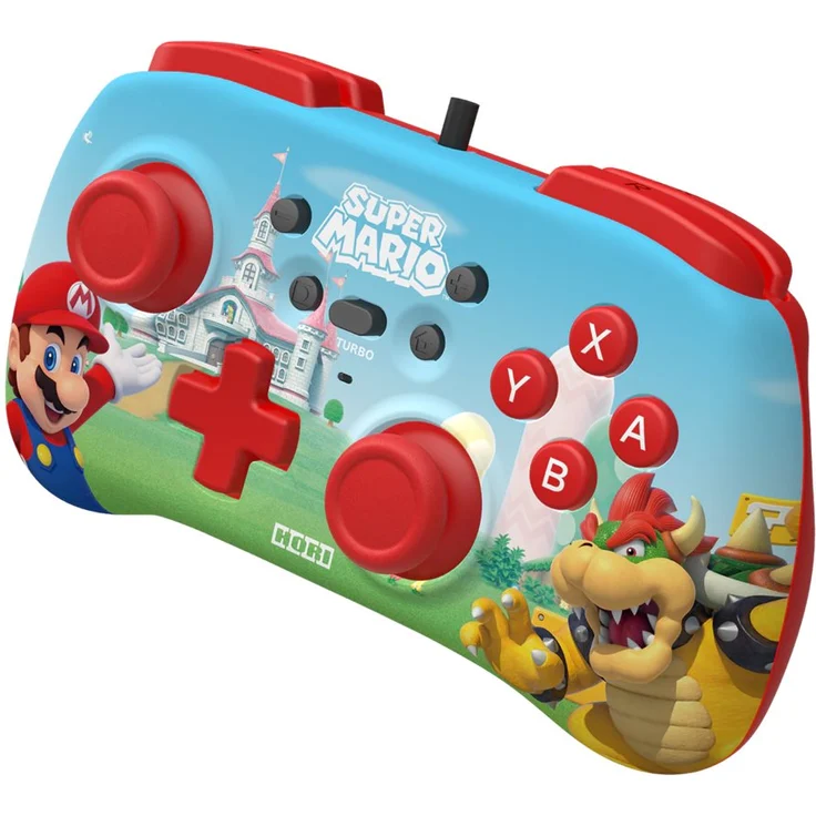 HORI Horipad Mini Controller - Super Mario (NSW-276U) (Switch) – Bild 4