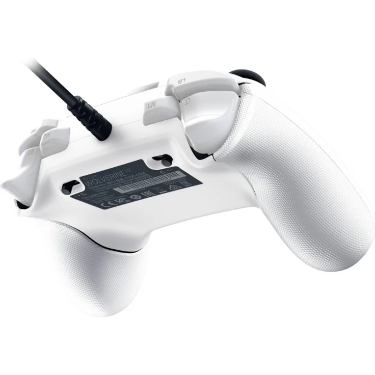 Razer Wolverine V2 Controller, Weiß (PC/Xbox One/Xbox SX) (RZ06-03560200-R3M1) – Bild 3