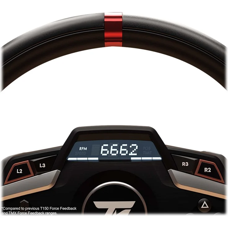 Thrustmaster T248 Lenkrad (PC/PS5/PS4) (4160783) – Bild 8